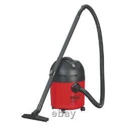 Aspirateur Wet & Dry de 20L 1250W 230V