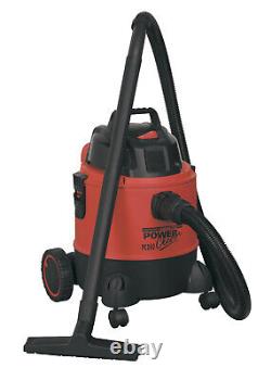 Aspirateur Wet & Dry de 20L 1250W 230V