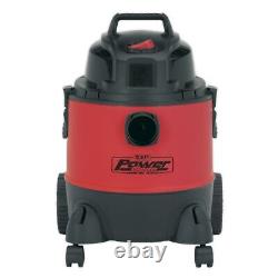 Aspirateur Wet & Dry de 20L 1250W 230V