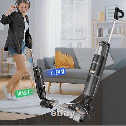 Aspirateur à récipient humide et sec 3000W nettoyant soufflant 3 EN 1 nettoyeur de sols