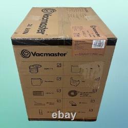 Aspirateur certifié Vacmastet Wet & Dry 20L 1600W Extracteur de poussière classe L