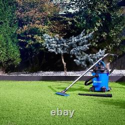 Aspirateur de jardin et d'herbe artificielle WD18 AG+ Aspirateur humide / sec et souffleur Vacmaster