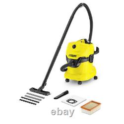 Aspirateur eau et poussière Karcher WD4 16282030