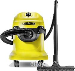 Aspirateur eau et poussière Kärcher WD4 16282030