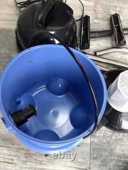 Aspirateur eau et poussière Numatic WV370-2 15L bleu 240V