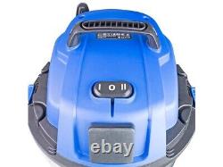 Aspirateur électrique Hyundai HYVI3014 1400W 3 EN 1 Humide/Sec