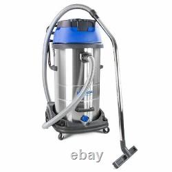 Aspirateur humide et sec, puissant aspirateur 3 en 1 de 3000w avec filtre HEPA HYVI10030