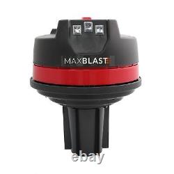 Aspirateur industriel MaxBlast 80L et embout de piste pour sol humide/sec Commercial