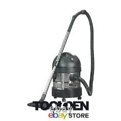 Aspirateur industriel humide & sec Sealey PC200SD 20L 1250W 230V avec tambour en acier inoxydable