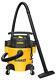 Aspirateur Professionnel Humide Et Sec 20l 1050w 230v Dxv20p Dewalt