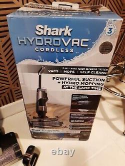 Aspirateur sans fil pour sols durs mouillés et secs Shark Hydrovac WD210UK BARGAIN