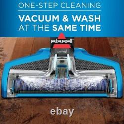 Bissell 1713 Crosswave All In One Vacuum Wet & Dry Cleaner + Garantie De 2 Ans