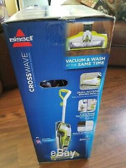 Bissell Crosswave All-in-one Multi-surface Humide À Sec Vac Factory Sealed