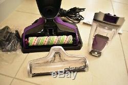 Bissell Pro 2306a Crosswave Pet Wet-dry Aspirateur Violet