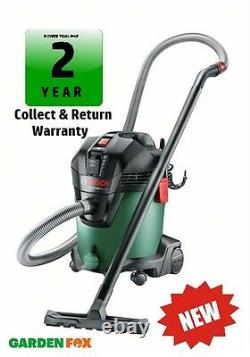 Bosch Avancé Vac20 Tout Usage Vacuum Cleaner 06033d1270 3165140874014