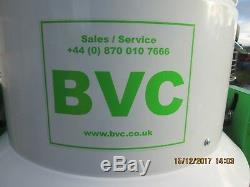 Bvc Ts60 Nettoyant Aspirateur 3 Moteurs 3 Kw Wet + Dry 230 Ou 110v