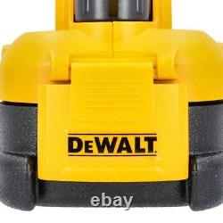 DeWalt DCV517N 18V XR Aspirateur à filtre Hepa humide et sec à main de 1,9 L, corps uniquement.