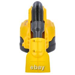 DeWalt DCV517N 18V XR Aspirateur à filtre Hepa humide et sec de 1,9 L sans batterie