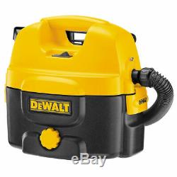 Dewalt Dc500-lx Wet & Dry Aspirateur / Hoover 110v D'utilisation Du Site Seulement