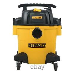 Dewalt Dxv20p 20l 240v Professionnel Wet & Dry Vacuum Cleaner + Blower