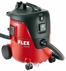 Flex Industrial Vacuum VC 21 L MC 405.418 Nettoyeur De Filtre Manuel 20l Classe L