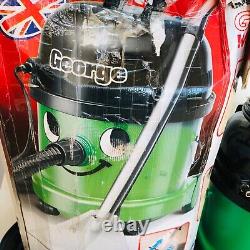 George GVE370 Aspirateur humide et sec & Nettoyeur de tapis Photos des pièces cassées