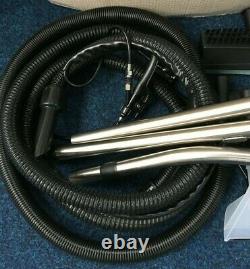 Henry George Wet And Dry Vacuum, 15 Litres, 1060 Watt, Green #206