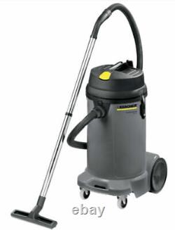 Karcher Aspirateur Commercial Nt 48/1 Wet And Dry Professional