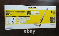 Karcher Fc 3 Cordless Hard Floor Cleaner Brand New