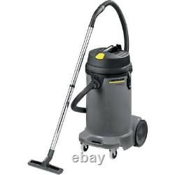 Kärcher Professional Wet And Dry Vacuum Cleaner Nt48/1 48l14286220 Utilisé Une Fois