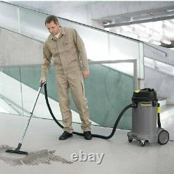 Kärcher Professional Wet And Dry Vacuum Cleaner Nt48/1 48l14286220 Utilisé Une Fois