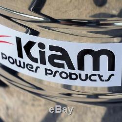 Kiam Kv30pt Industrial 30l 1400w Wet & Dry Aspirateur 2000w Puissance Take Off