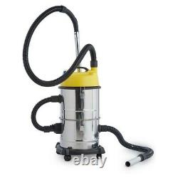 Klarstein Industrial Vacuum Cleaner Wet Dry Blower Ash Filtre Permanent 1800w