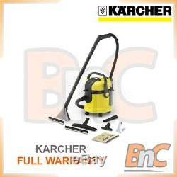 Laveuse Aspirateur Humide / Sec Karcher Se 4002 1,081 À 140,0 1400w Garantie Complète