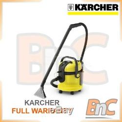 Laveuse Aspirateur Humide / Sec Karcher Se 4002 1,081 À 140,0 1400w Garantie Complète