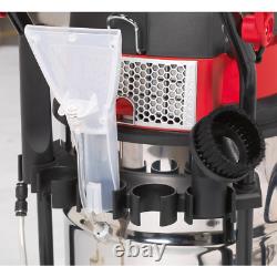 Machine de valet humide et sec Sealey Wet & Dry 30L avec tambour en acier inoxydable aspirateur intérieur