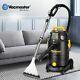 Ménage 30l 19000pa Dry/wet 2-in-1 Shampooing Tapis Puissant Aspirateur