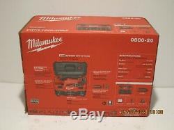Milwaukee 0880-20 M18 18v 2 Gal. Téléphone Sans Fil Lith-ion Aspirateur Sec / Humide (tool-only) Nisb
