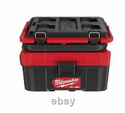 Milwaukee M18fpovcl Packout Sous Vide Humide/ Sec M18 Carburant 4933478187