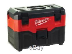Milwaukee Power Tools Milm18vc20 M18 Vc2-0 Aspirateur Sec / Humide