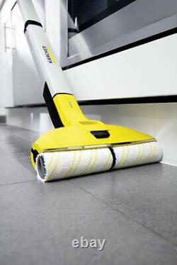 Nettoyeur de sol sans fil Karcher Hard Floor Cleaner Cordless EWM 2 FC3 Wet Dry 7.2 V Li-ion K105530