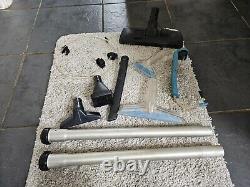Nettoyeur multi-système à aspiration humide et sèche HOOVER AQUAMASTER S4470 pour tapis