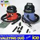 Numatic Car Valeting Vacuum Wet & Dry Duo 2 Ensemble De Deux Machines Ensemble D'outils A42
