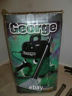 Numatic George Gve370-2 Wet & Dry Vacuum Cleaner Vert