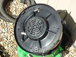 Numatic George Gve370 Bagged Humide / Aspirateur Sec Vert 1100 Watts