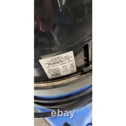 Numatic Henry HVW370-2 Aspirateur cylindrique à filtre bleu avec sac pour liquides et solides