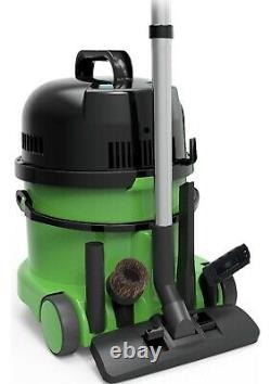 Numatique Gve370 Bagged Wet/dry Vacuum Cleaner Vert