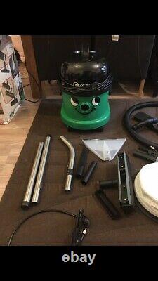 Numatique Gve370 George Bagged Wet/dry Vacuum Cleaner Vert