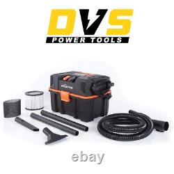 Outils électriques Evolution R15VAC 086-0001 Aspirateur humide et sec