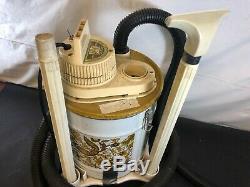 Pièces Jointes D'aspirateur De Boîte De Conserve De Walton Wet Dry Power Vintage Testées